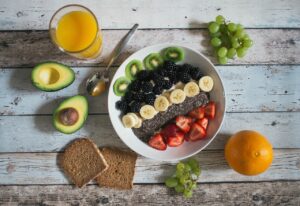 受験生が試験当日に食べるべき風邪予防の朝食例は？