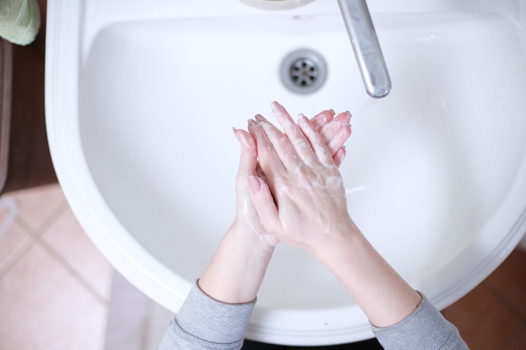 受験生におすすめの風邪予防に効果的な手洗い石鹸は？