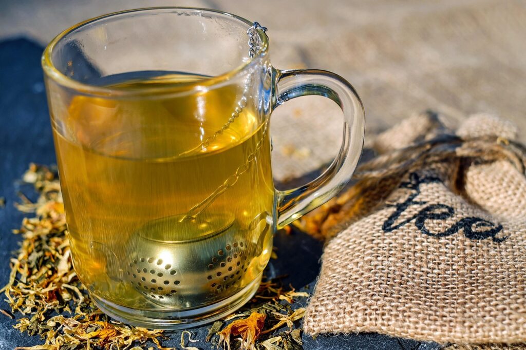 受験生が風邪予防に効果的な温かい飲み物は？