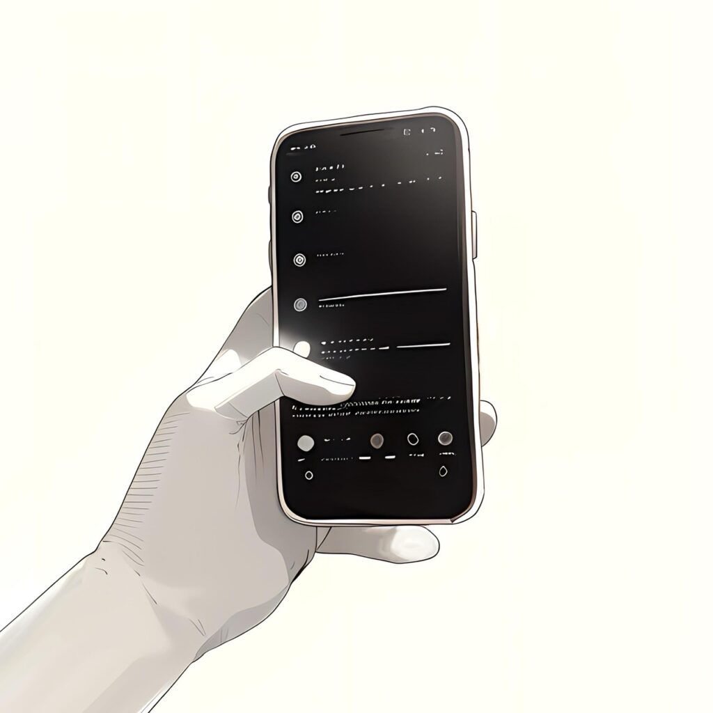 受験生がメンタルケアをするためのSNS疲れを防ぐスマホとの付き合い方は？